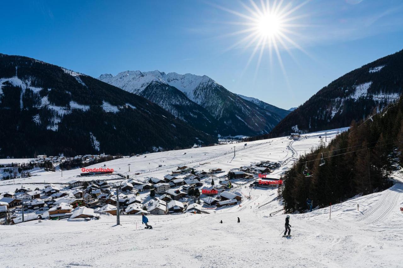 Ferienhaus Meins Kals-am Großglockner Buitenkant foto