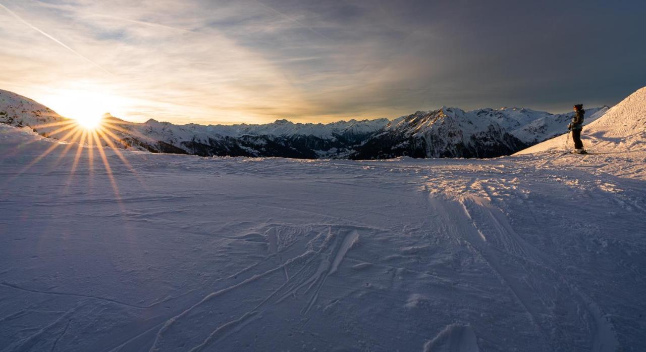 Ferienhaus Meins Kals-am Großglockner Buitenkant foto