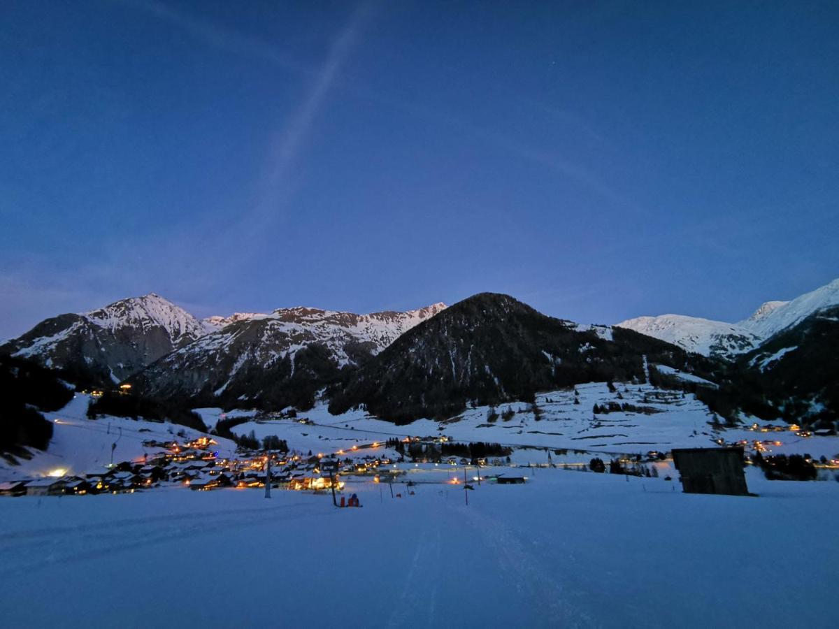 Ferienhaus Meins Kals-am Großglockner Buitenkant foto