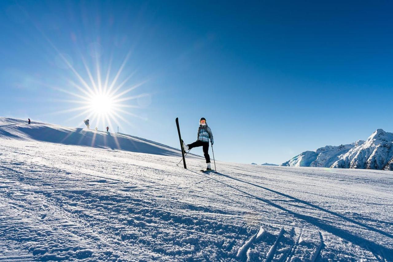 Ferienhaus Meins Kals-am Großglockner Buitenkant foto