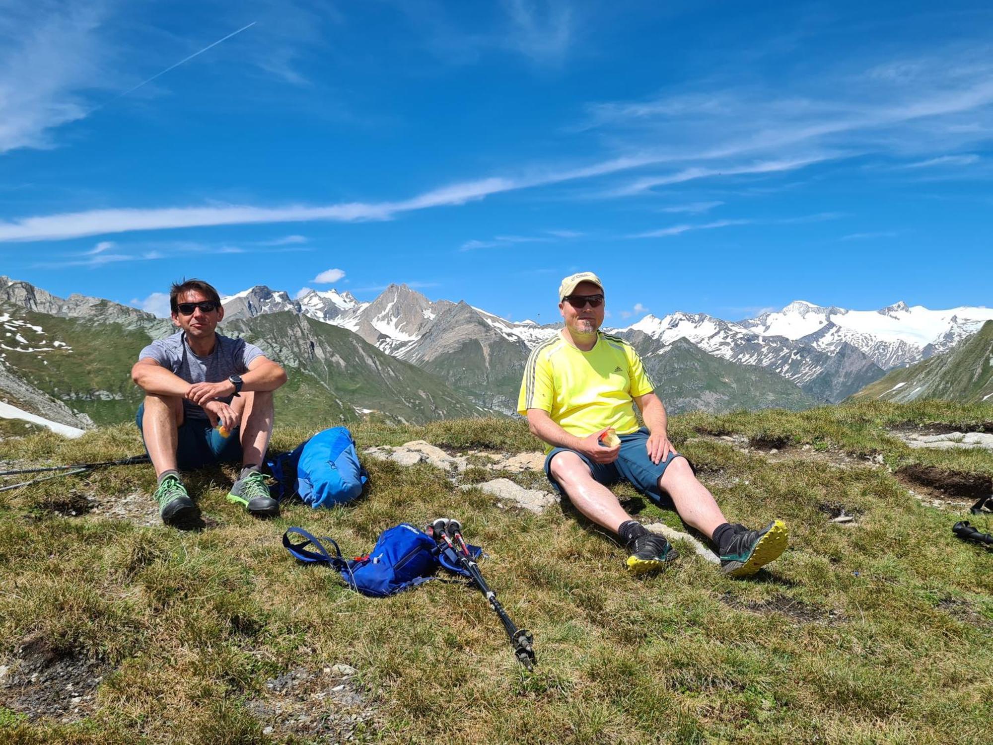 Ferienhaus Meins Kals-am Großglockner Buitenkant foto