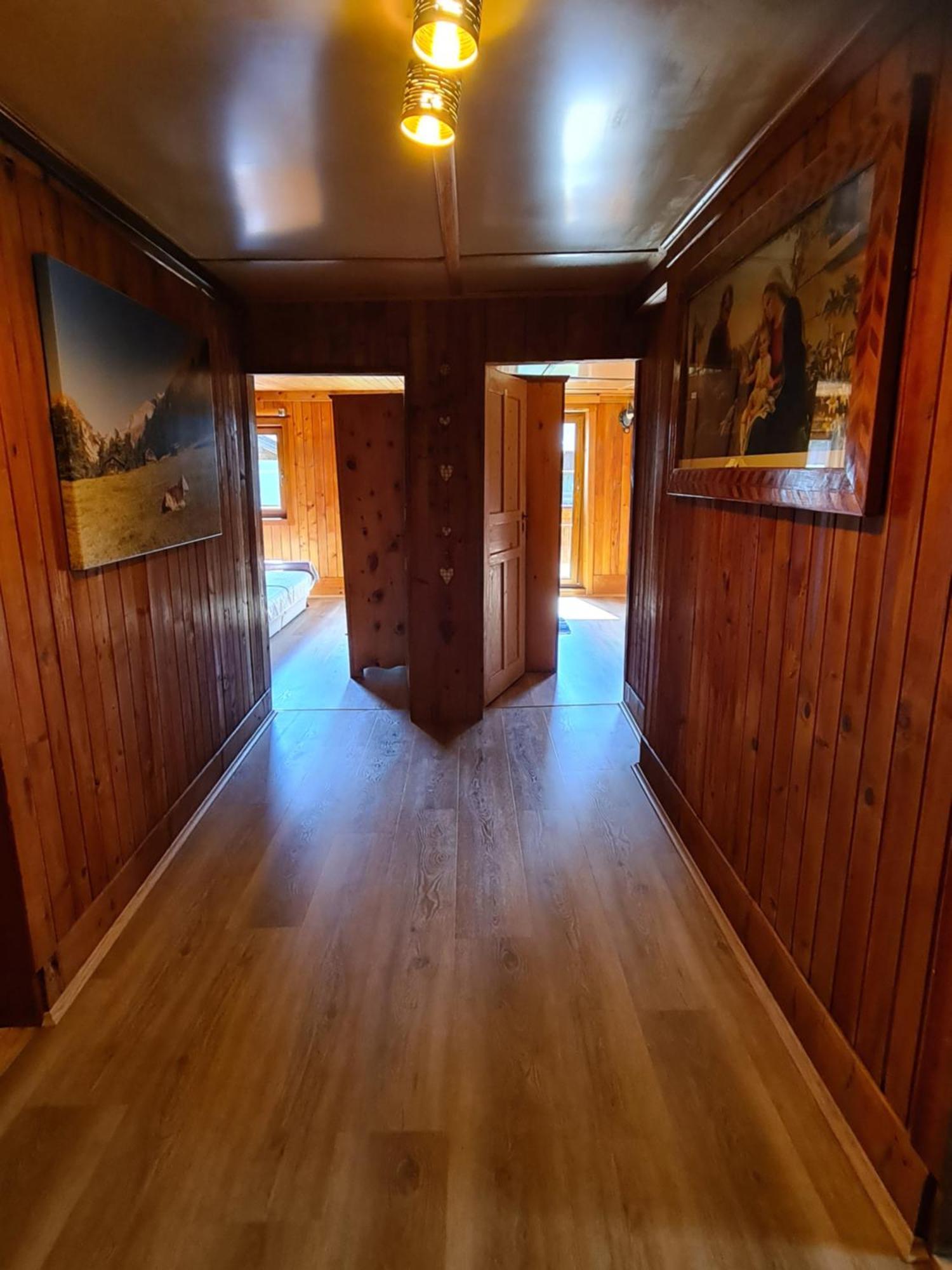 Ferienhaus Meins Kals-am Großglockner Buitenkant foto