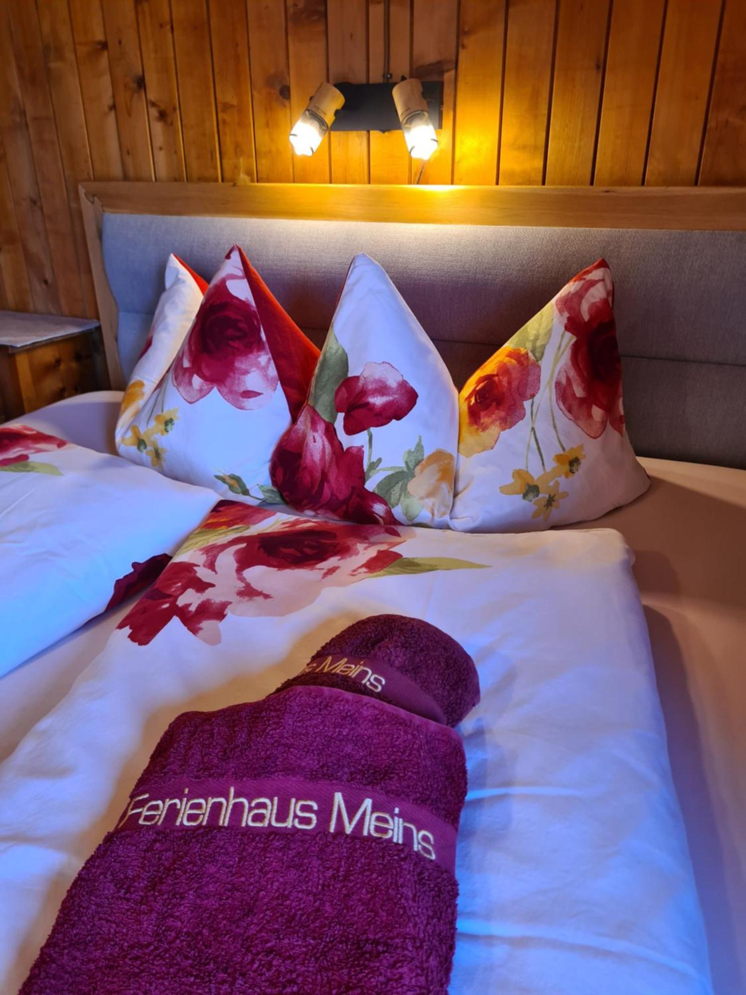 Ferienhaus Meins Kals-am Großglockner Buitenkant foto