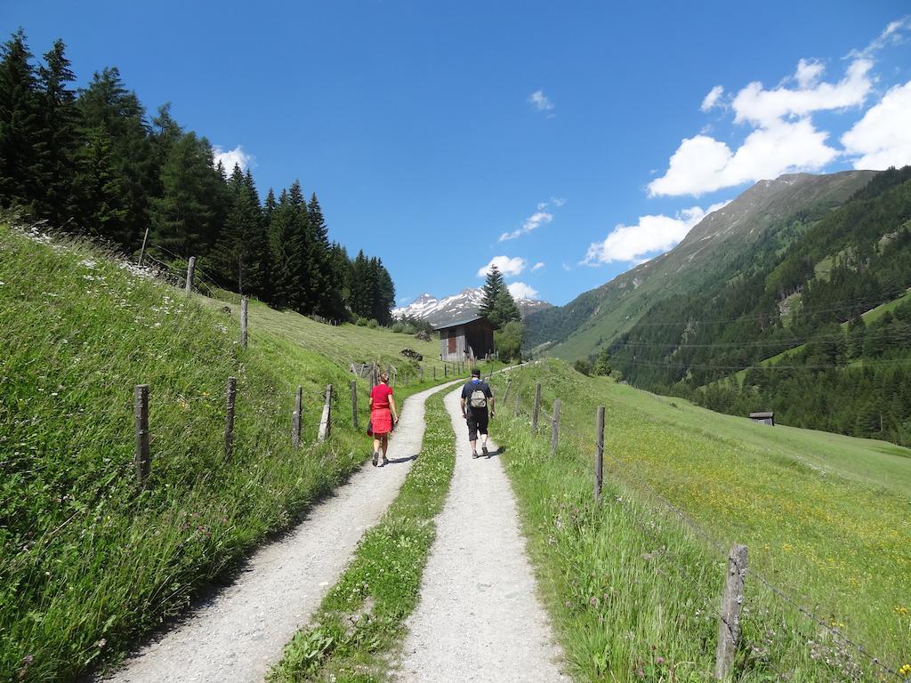 Ferienhaus Meins Kals-am Großglockner Buitenkant foto