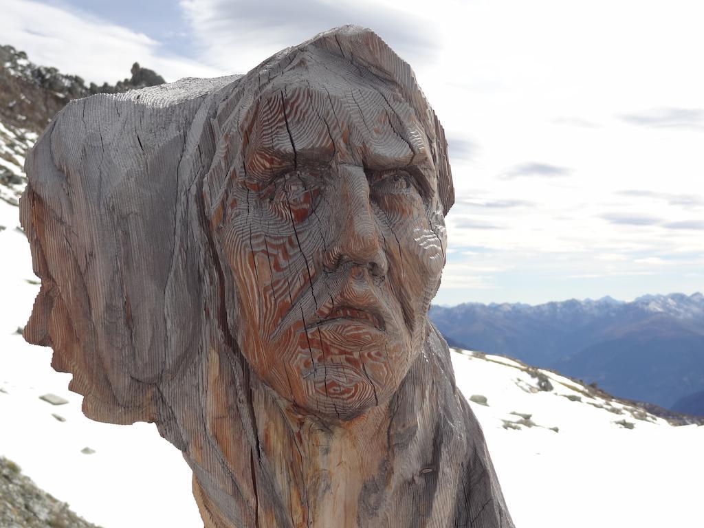 Ferienhaus Meins Kals-am Großglockner Buitenkant foto