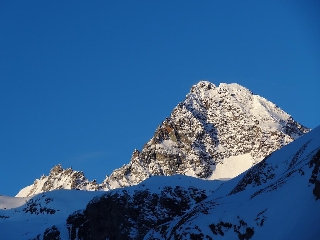 Ferienhaus Meins Kals-am Großglockner Buitenkant foto
