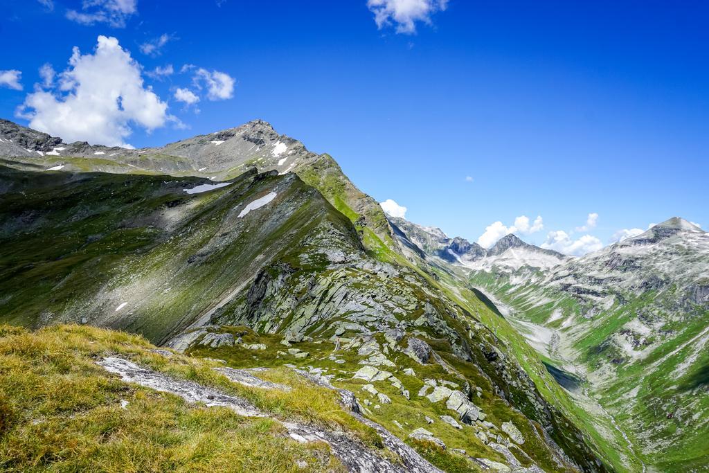 Ferienhaus Meins Kals-am Großglockner Buitenkant foto