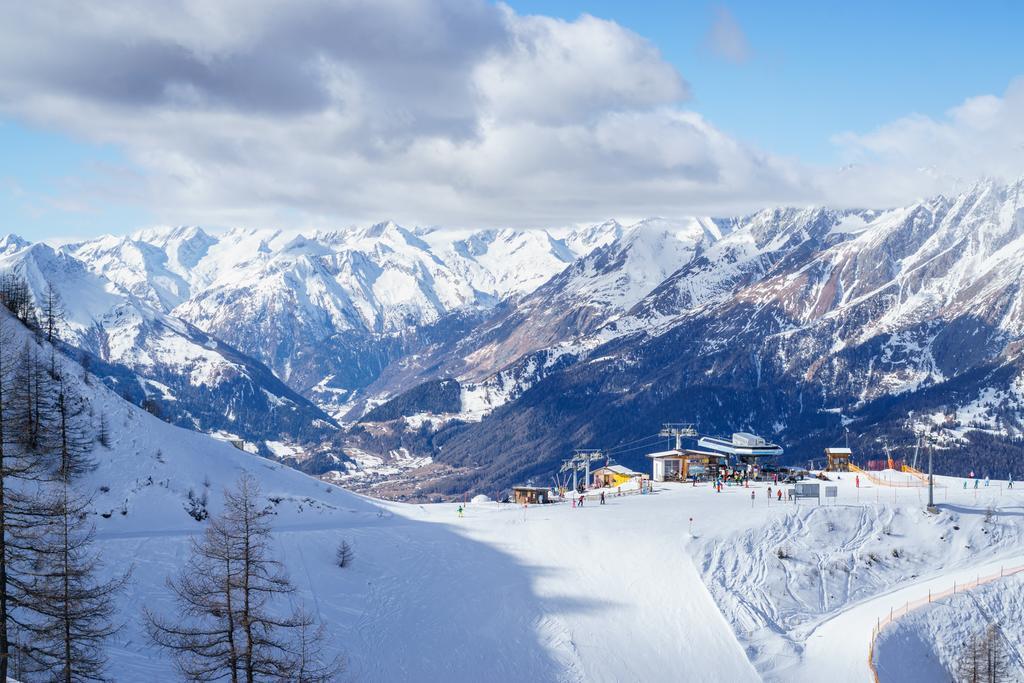 Ferienhaus Meins Kals-am Großglockner Buitenkant foto