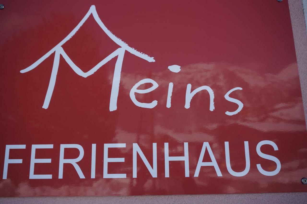 Ferienhaus Meins Kals-am Großglockner Buitenkant foto