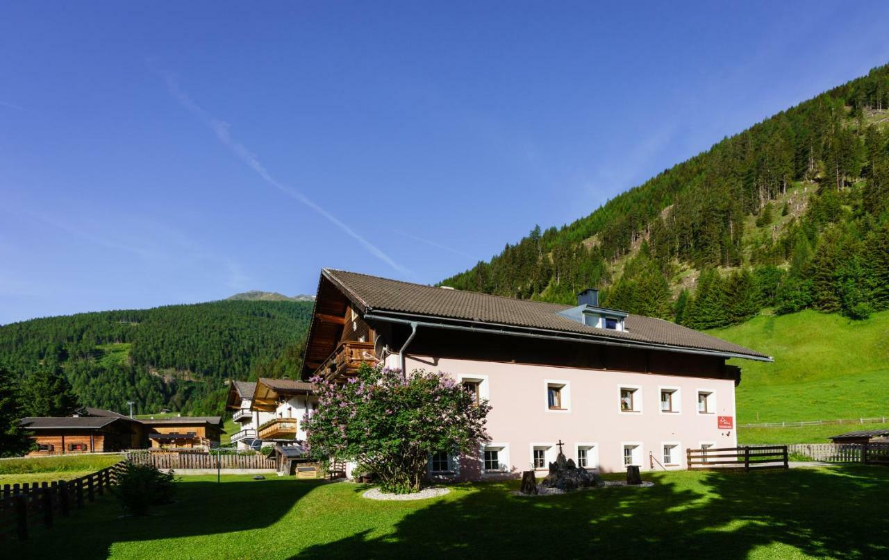 Ferienhaus Meins Kals-am Großglockner Buitenkant foto